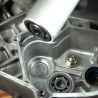Easyboost lagertrekker transmissie voor MBK Booster Nitro