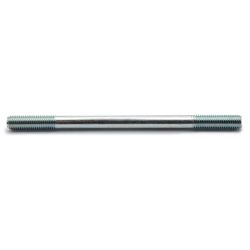 4 Easyboost cilindertapeinden M7 x 110mm met moeren Derbi Euro 3-4 MBK Nitro Aerox