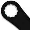 Spanrolsleutel 15mm voor distributieriem, universeel, extra lange steel 460mm