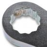 Spanrolsleutel 15mm voor distributieriem, universeel, extra lange steel 460mm