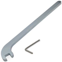 Easyboost Spannrollenschlüssel 16 mm Riemen-Werkzeug für VAG 1.4 TSI und TFSI...