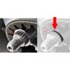 Afstelringen variateur voor MBK Booster Nitro Mach-G Ovetto (Ø13x18,5mm)