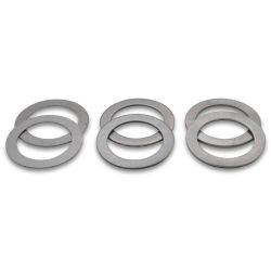 Rondelles de réglage de variateur pour Piaggio 50cc (Ø14,8x20mm)