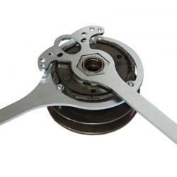 Easyboost blokkeersleutels voor variateur, koppeling en koppelingspoelie Yamaha Xmax 125 MBK Skycruiser