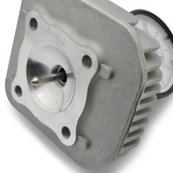 Medidor de avanço da ignição com relógio comparador Easyboost, rotor interno e externo M14x1.25