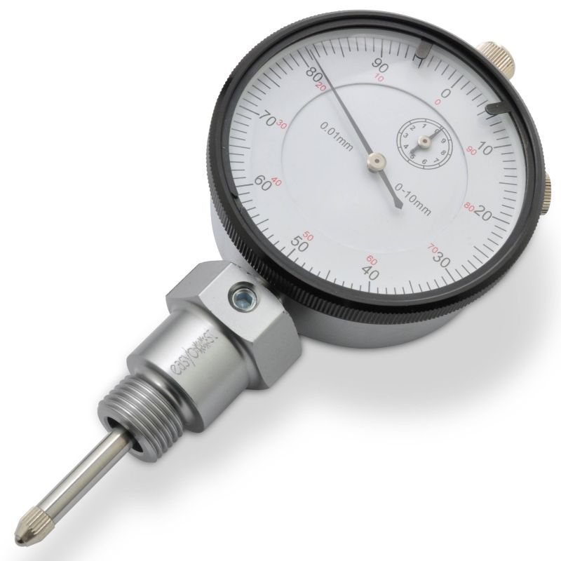 Easyboost ontstekingsafsteller met meetklok voor binnenrotor- en buitenrotorontsteking M14x1.25