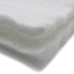 Easyboost demperwol 50x70 cm voor uitlaatdemper