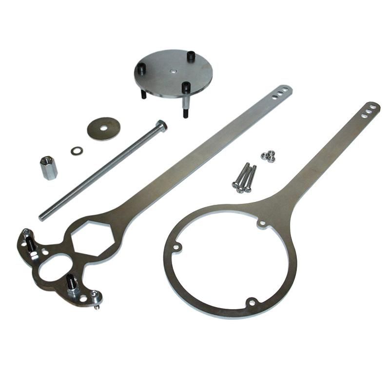 Clés outils bloque variateur embrayage correcteur Easyboost Yamaha Xmax 250 MBK Skycruiser