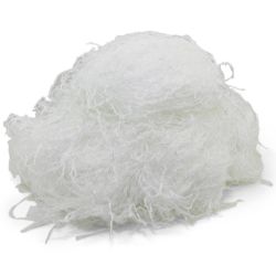 Easyboost Glasfaser-Dämmwolle 800° für Sport-Auspuff Schalldämpfer-Kartusche...