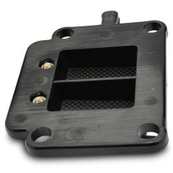 Caixa de lamelas Easyboost Racing carbono MBK Booster Stunt