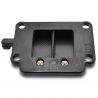 Easyboost Racing membraanblok carbon MBK Booster Stunt