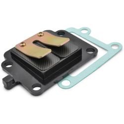 Easyboost Racing Carbon Reed Valve MBK Booster Stunt