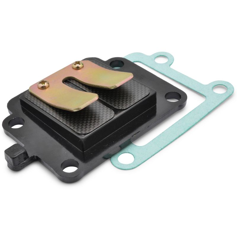 Easyboost Racing membraanblok carbon MBK Booster Stunt