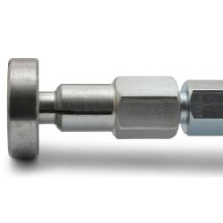 Transmission bearing puller for Yamaha Aerox Jog-R Aprilia SR