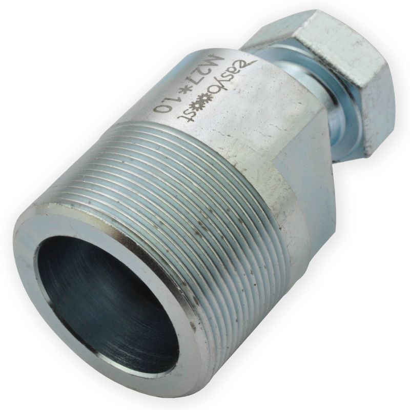 Ściągacz koła magnesowego Easyboost M27x1 gwint lewy MBK Booster Nitro