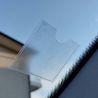 2 open hoesjes voor verzekeringsbewijs auto motor Easyboost