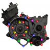Skruvsats AM6-motor Easyboost – Yamaha TZR, DT, MBK Xlimit