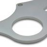 Easyboost bevestigingsbeugel voor Bafang BBS02 motor