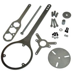 Clés outils bloque variateur embrayage correcteur Easyboost Honda - Kymco 125 Forza - PCX 125 - Dink - Agility