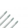 4 Easyboost cilindertapeinden M7 x 110mm met moeren Derbi Euro 3-4 MBK Nitro Aerox