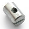 Easyboost gaskabelklem Ø5 x 7,5 mm messing universeel