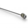 Easyboost gaskabelklem Ø5 x 7,5 mm messing universeel