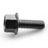 2 uitlaatbouten M6x18 mm MBK Booster Stunt
