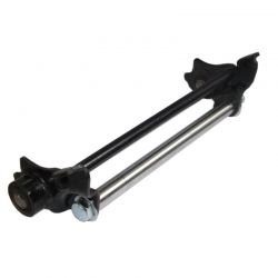 Subframe Achse und Abstandhalter MBK Nitro Aerox Mach-G