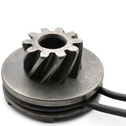 Carreto do pedal de arranque MBK Booster Nitro - Easyboost