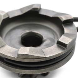 Carreto do pedal de arranque MBK Booster Nitro - Easyboost