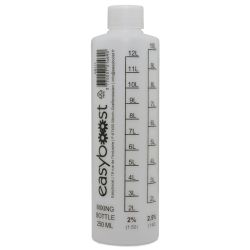 Dosificador de Aceite 2 Tiempos con Tapón 250ml Easyboost Graduado 2% 2,5% 3%...