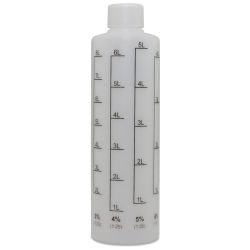 Mätbägare 2-takt 250 ml Easyboost graderad 2 % till 6 %
