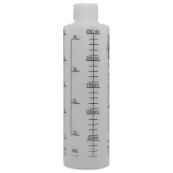 Mätbägare 2-takt 250 ml Easyboost graderad 2 % till 6 %