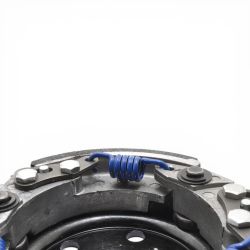 Racing koppeling 107 mm MBK Booster Nitro Piaggio Zip