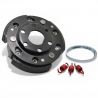 Racing koppeling 107 mm MBK Booster Nitro Piaggio Zip