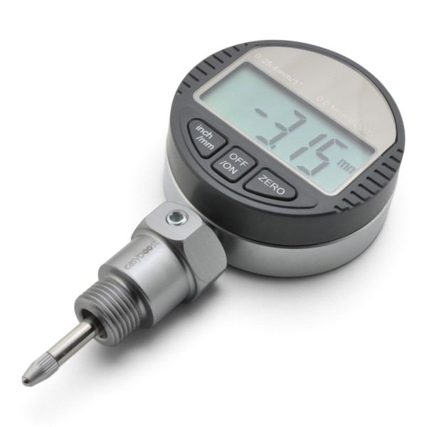 Comparator digital Easyboost pentru calarea aprinderii cu rotor intern și extern M14x1.25