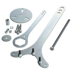 Easyboost blokkeersleutels voor variateur, koppeling en koppelingspoelie Yamaha XMAX 400 Evolis 400 Majesty 400