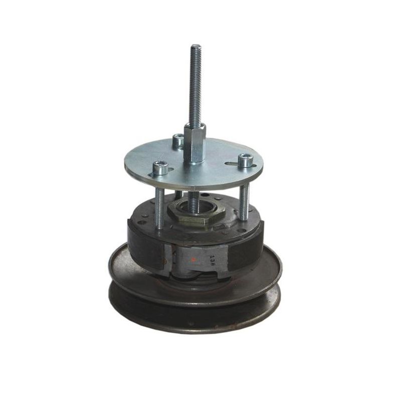 Easyboost Viti Coperchio Variatore - Kit 12 Pezzi Per Motori Minarelli MBK, Nitro, Aerox