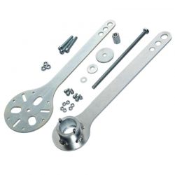 Easyboost blokkeersleutels voor variateur, koppeling en koppelingspoelie Piaggio 400-500cc MP3 X8 X9 X10