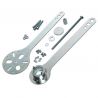 Easyboost blokkeersleutels voor variateur, koppeling en koppelingspoelie Piaggio 400-500cc MP3 X8 X9 X10