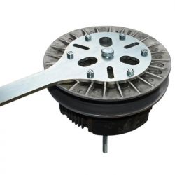 Easyboost blokkeersleutels voor variateur, koppeling en koppelingspoelie Piaggio 400-500cc MP3 X8 X9 X10