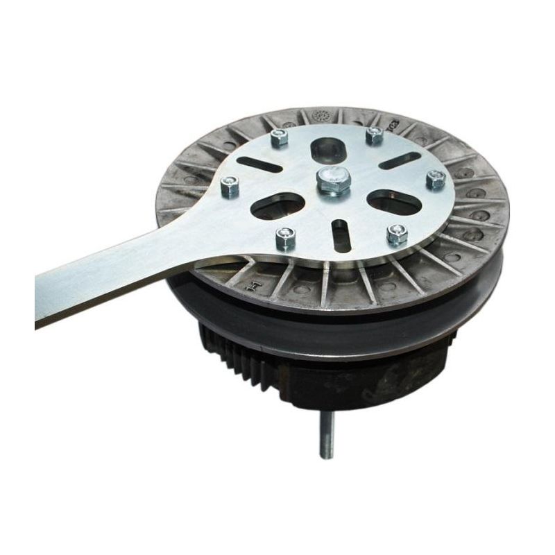 LOCK THE TORQUE DRIVE