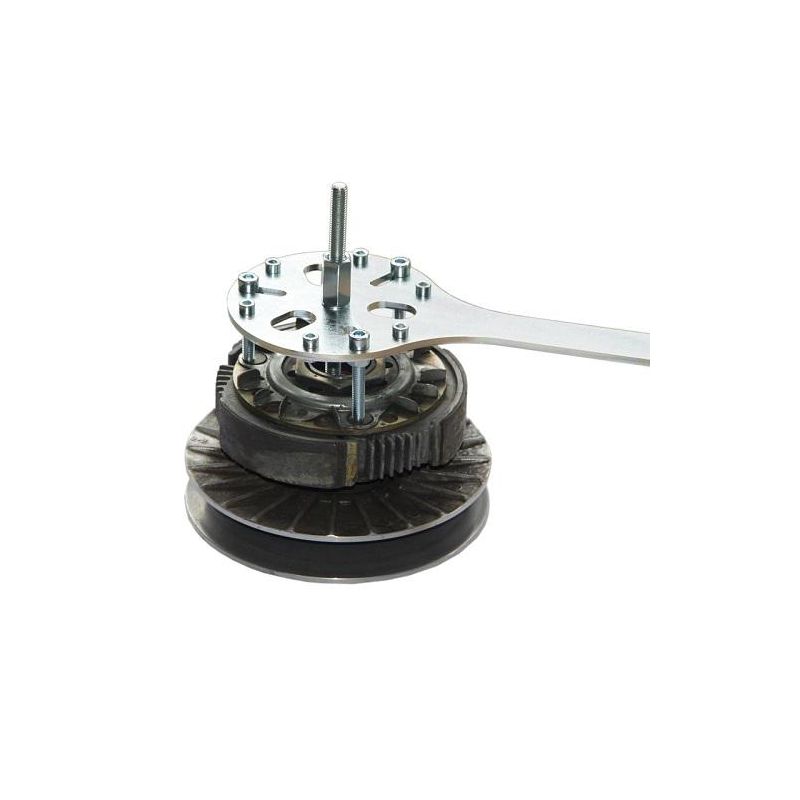 DISASSEMBLE THE TORQUE DRIVE THRUST SPRING