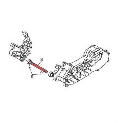 Eje Tornillo Tubo Motor Easyboost MBK Booster Bw’s Stunt 9010510063-3VLE531710