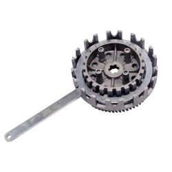 Easyboost spanner to remove clutch for AM6