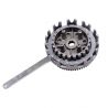 Koppelingssleutel AM6 Easyboost X-limit X-power Sherco Yamaha DT XP6 XPS Beta Rieju DTR TZR