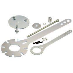 Chaves de bloqueio do variador, da polia recetora de binário e da embraiagem Easyboost Kymco AK 550