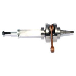 Ferramenta de montagem de rolamentos de cambota Easyboost MBK Booster Nitro Peugeot Piaggio AM6 Derbi scooter e mota 50