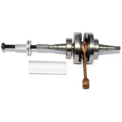 Montagegereedschap krukaslagers Easyboost MBK Booster Nitro Peugeot Piaggio AM6 Derbi scooter 50 cc schakelbrommer