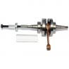 Ferramenta de montagem de rolamentos de cambota Easyboost MBK Booster Nitro Peugeot Piaggio AM6 Derbi scooter e mota 50